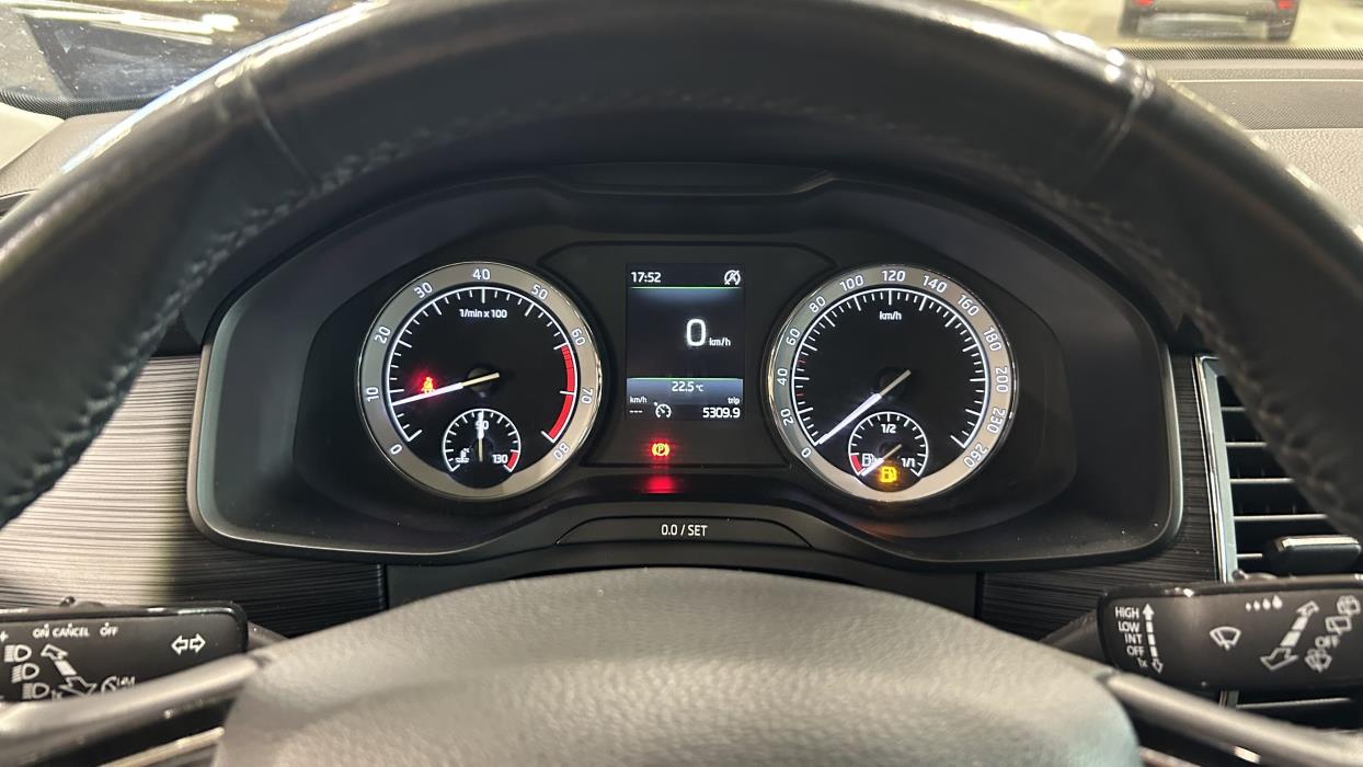 Skoda Kodiaq 2017