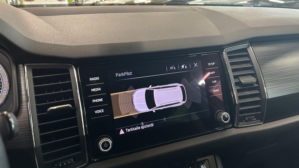Skoda Kodiaq 2017