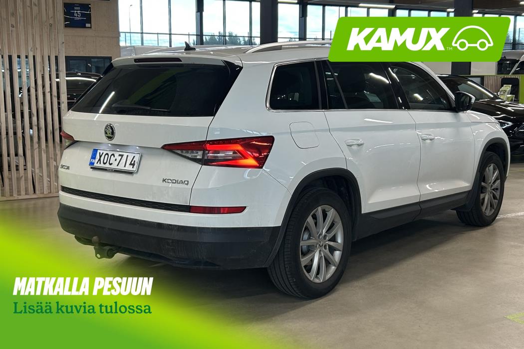 Skoda Kodiaq 2017