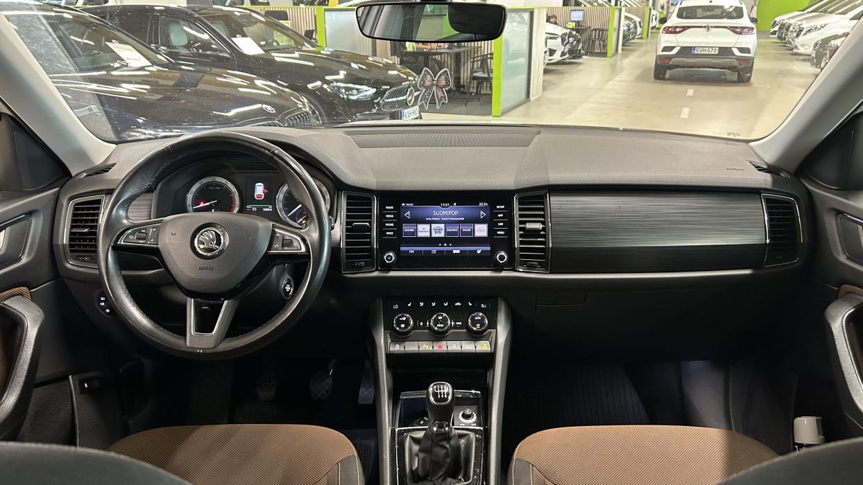 Skoda Kodiaq 2017