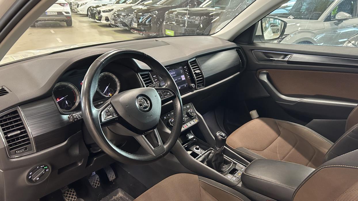 Skoda Kodiaq 2017