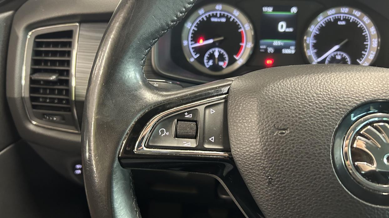 Skoda Kodiaq 2017