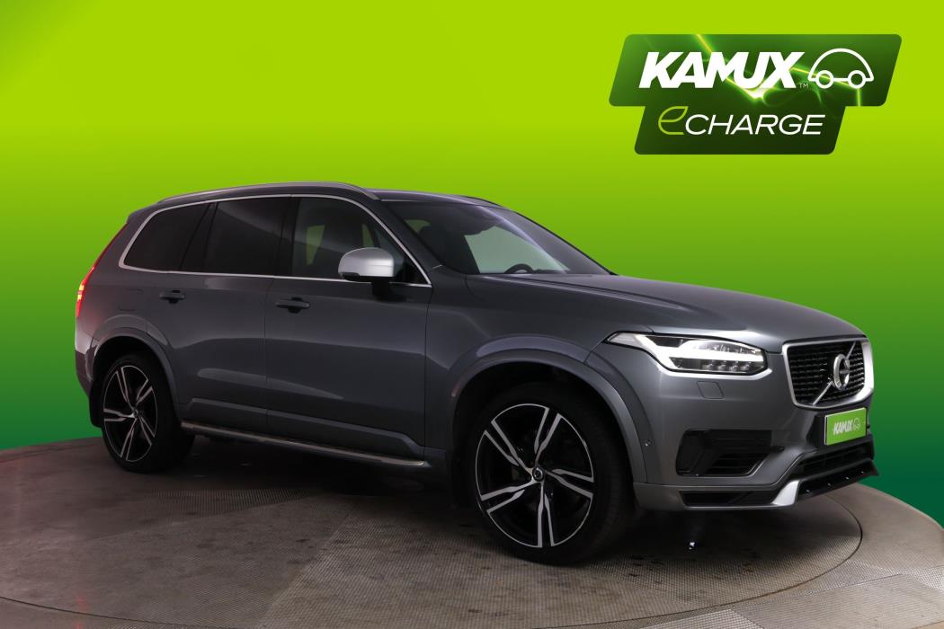 Volvo XC90 2017
