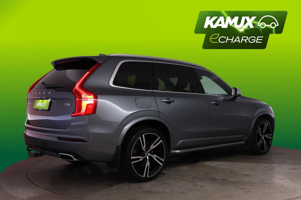 Volvo XC90 2017