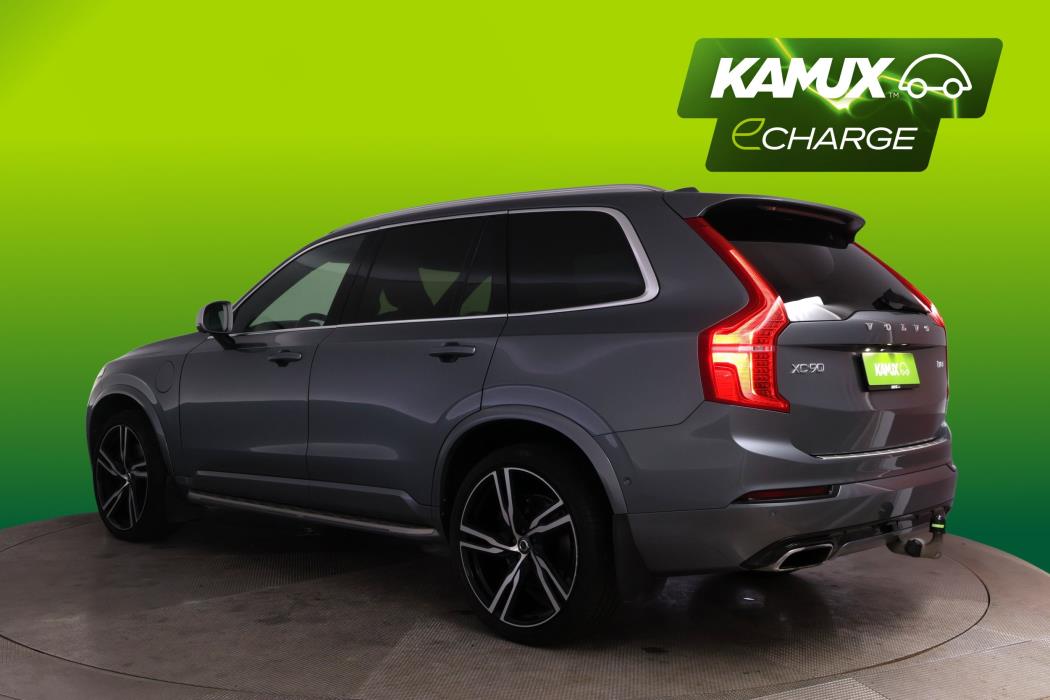 Volvo XC90 2017