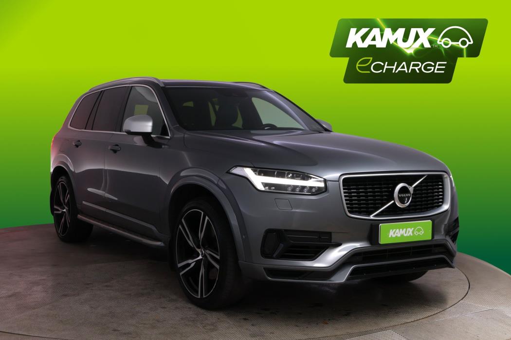 Volvo XC90 2017