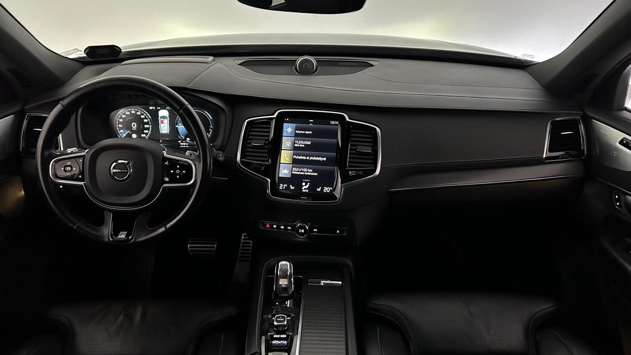 Volvo XC90 2017