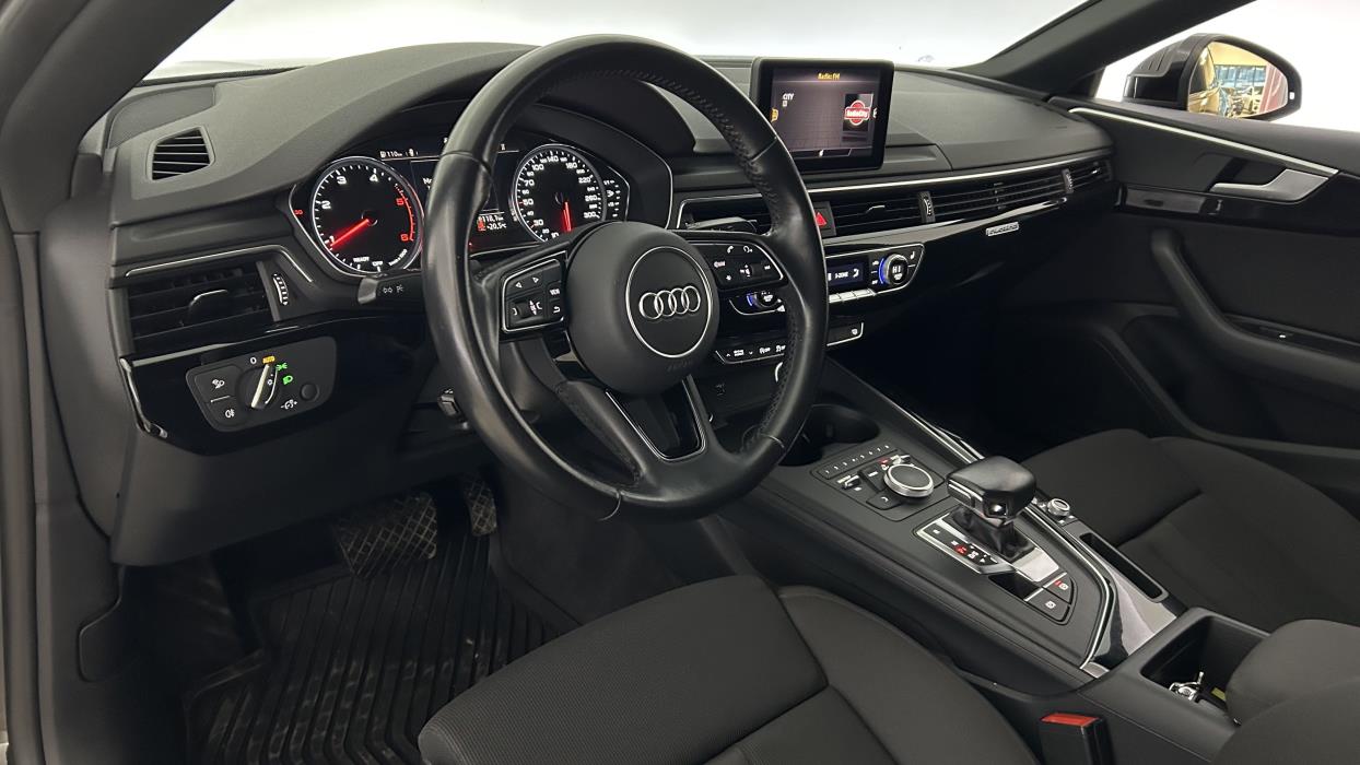 Audi A5 2018