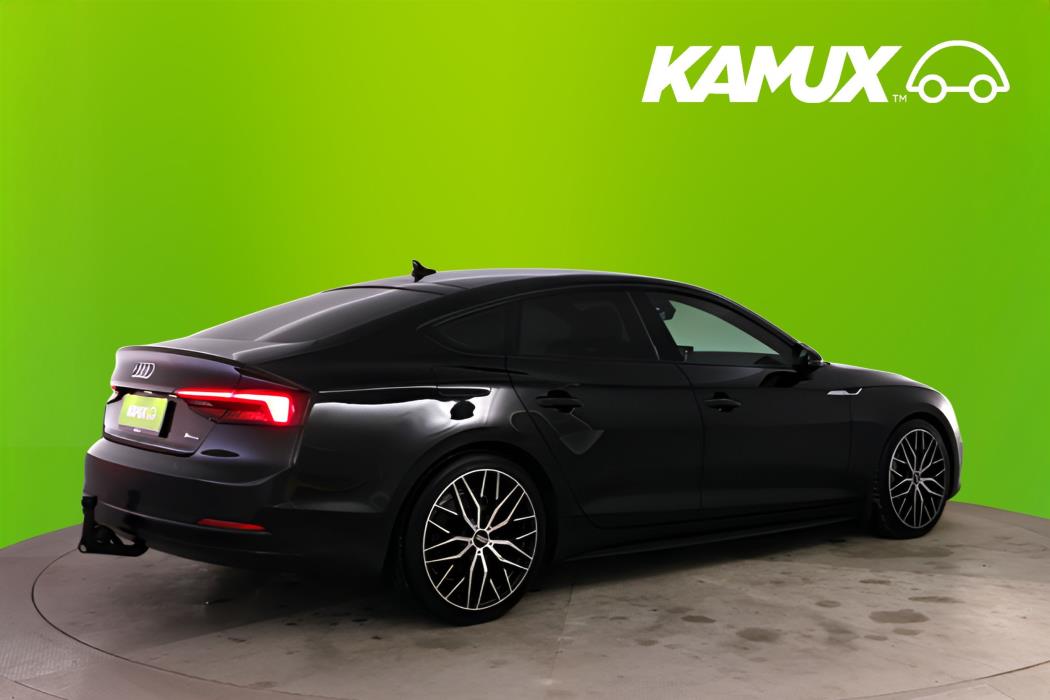 Audi A5 2018