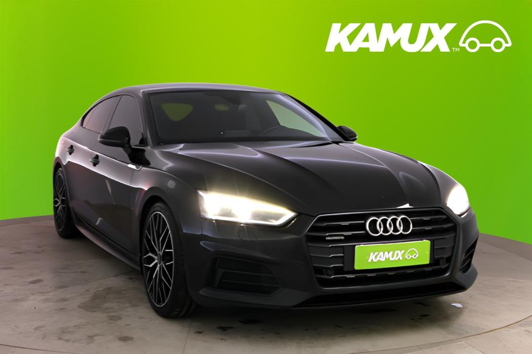 Audi A5 2018