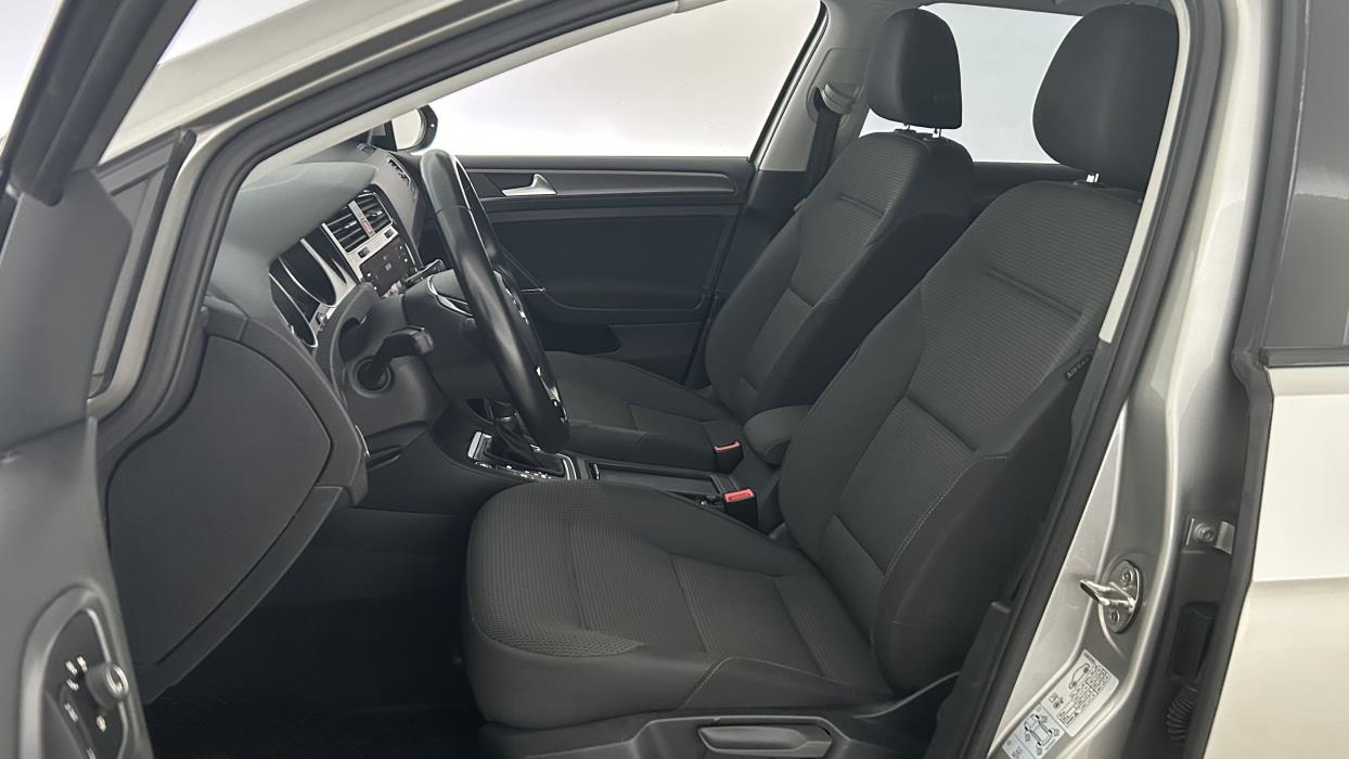 Volkswagen Golf 2018