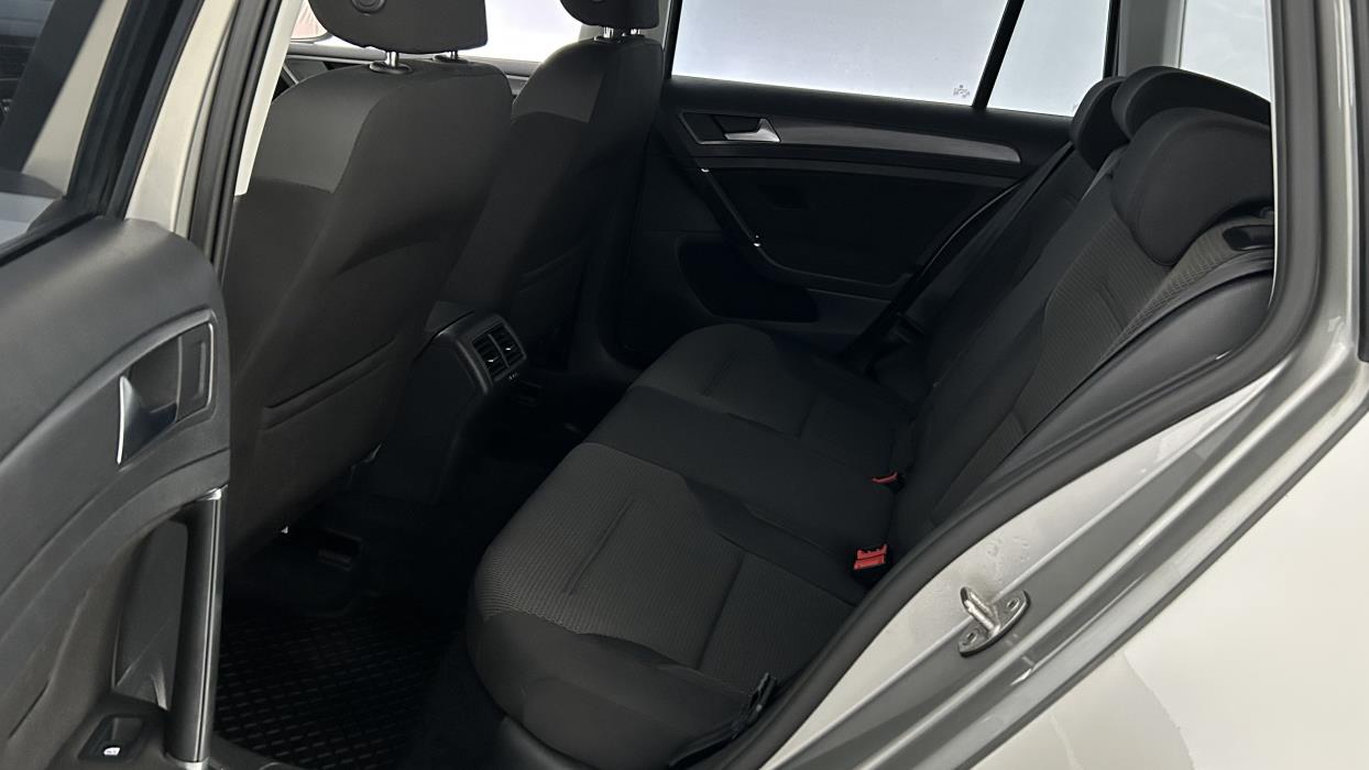 Volkswagen Golf 2018