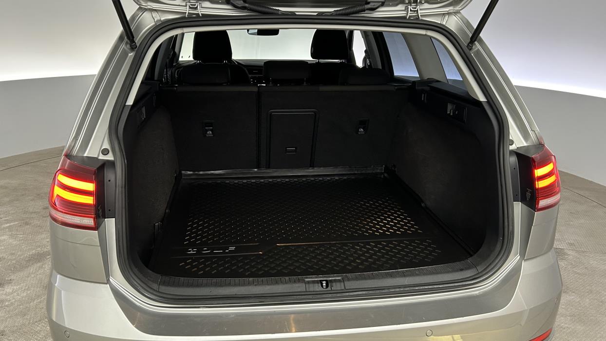 Volkswagen Golf 2018