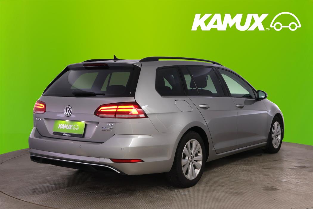 Volkswagen Golf 2018