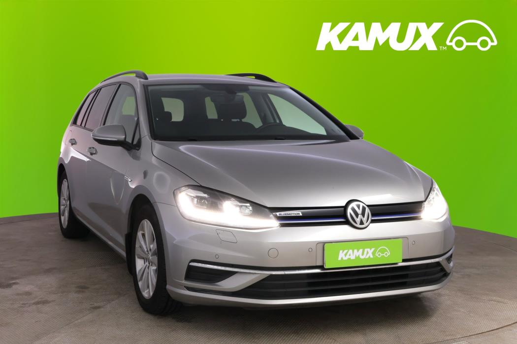 Volkswagen Golf 2018