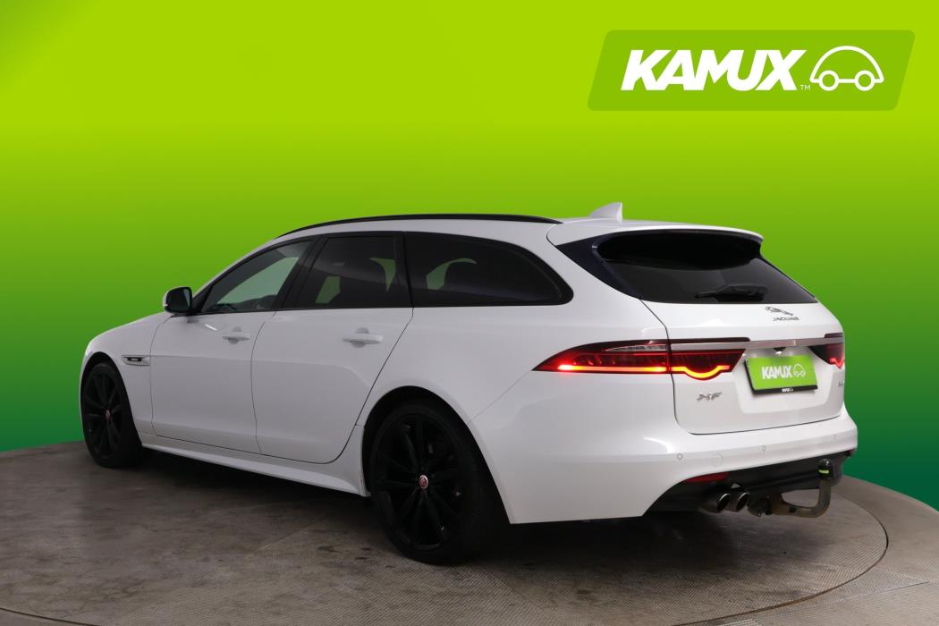 Jaguar XF 2019