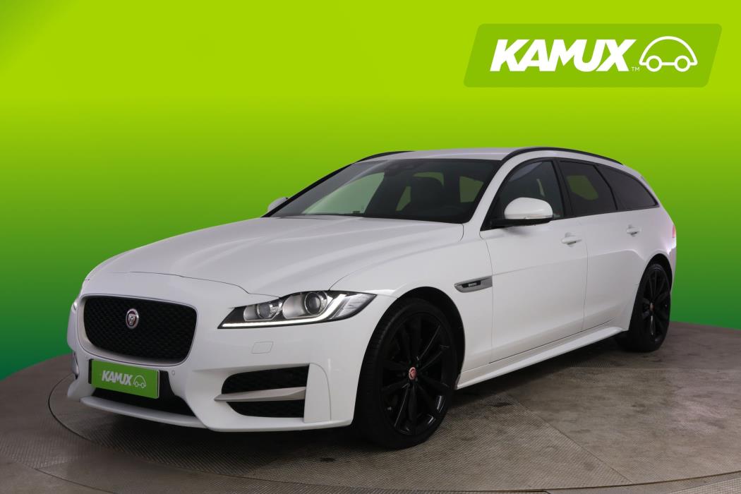 Jaguar XF 2019