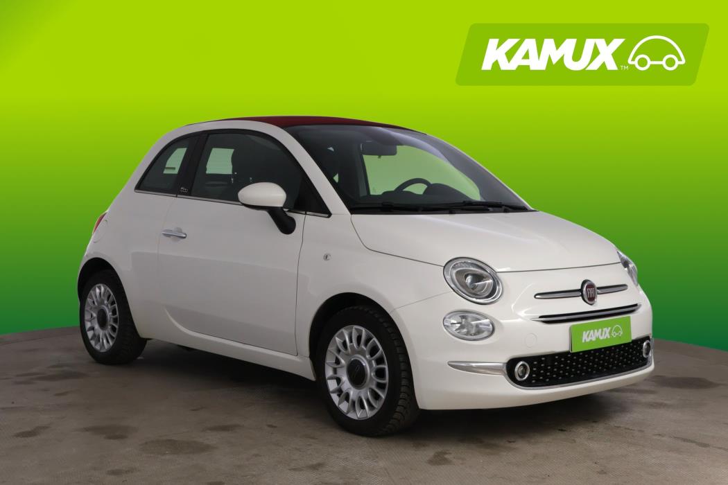 Fiat 500C 2020