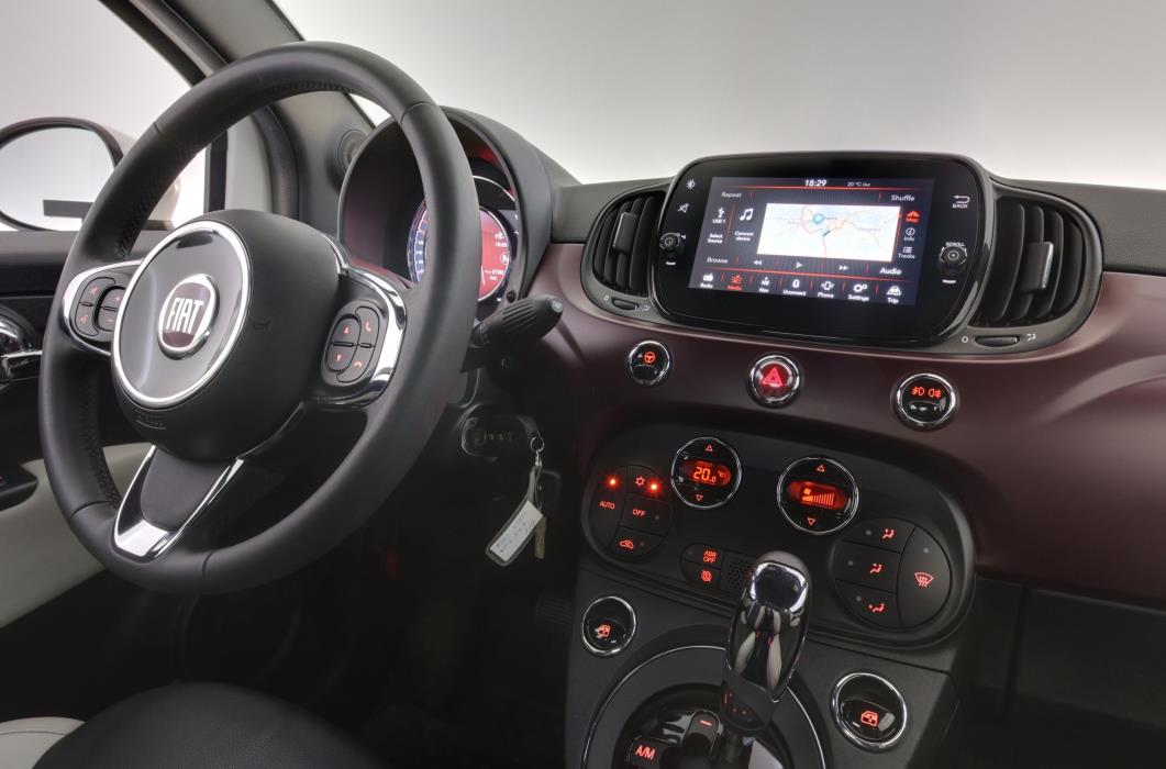 Fiat 500C 2020