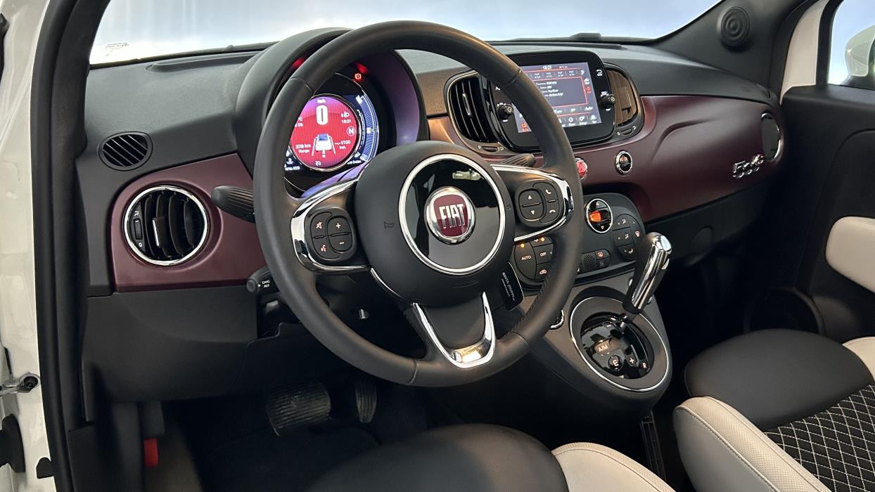 Fiat 500C 2020