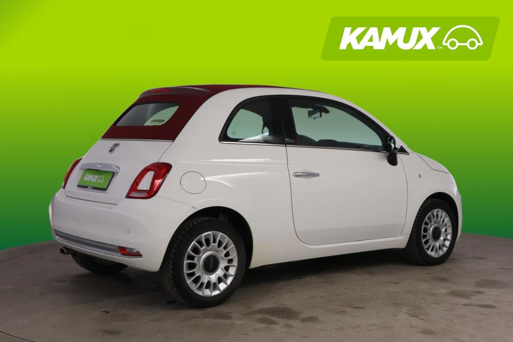 Fiat 500C 2020