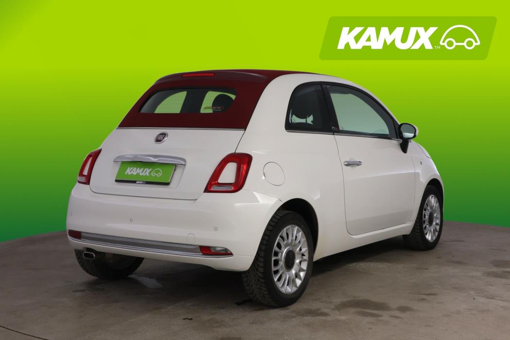 Fiat 500C 2020