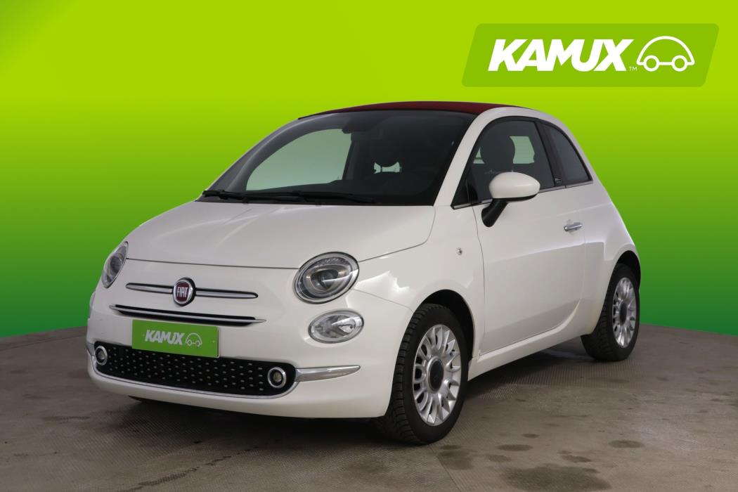 Fiat 500C 2020