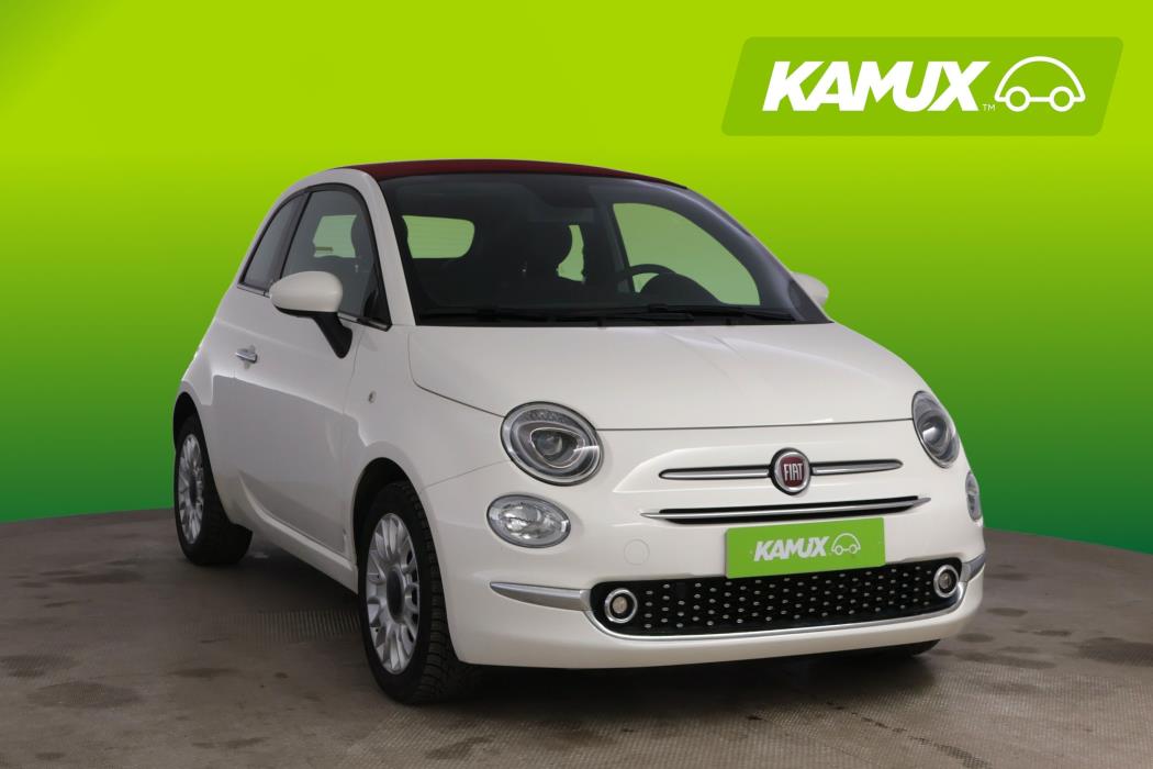Fiat 500C 2020