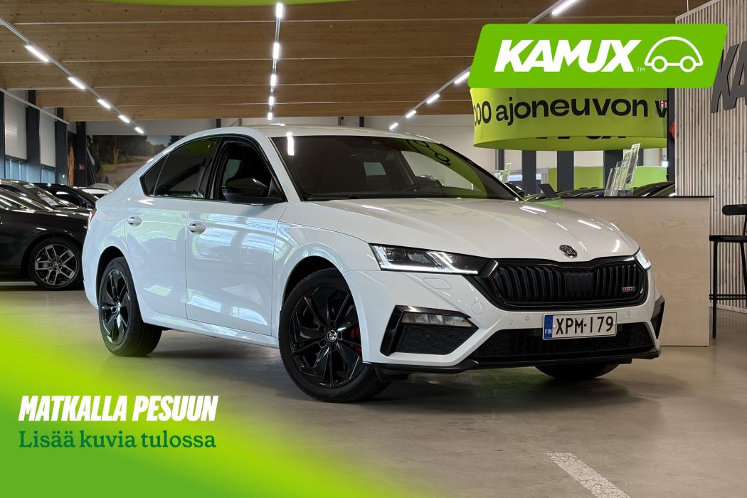 Skoda Octavia 2021