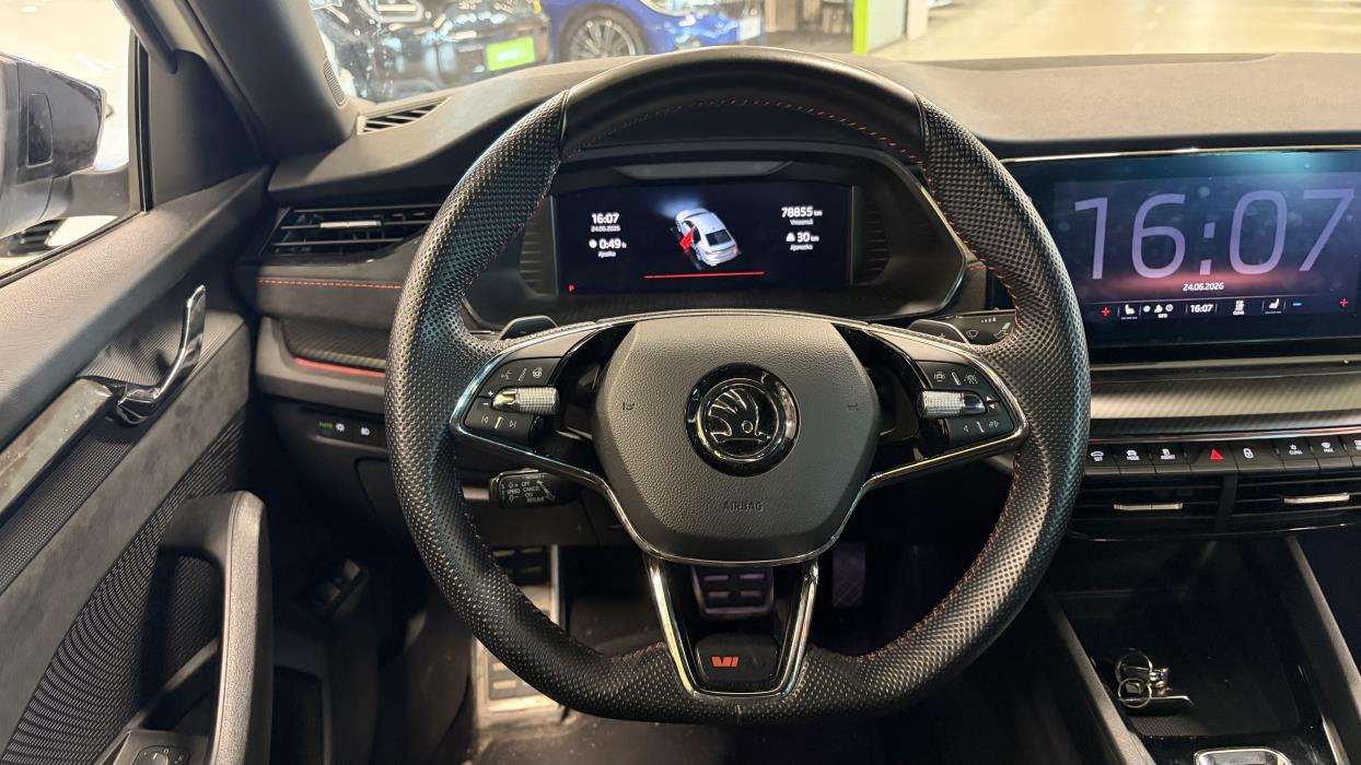 Skoda Octavia 2021