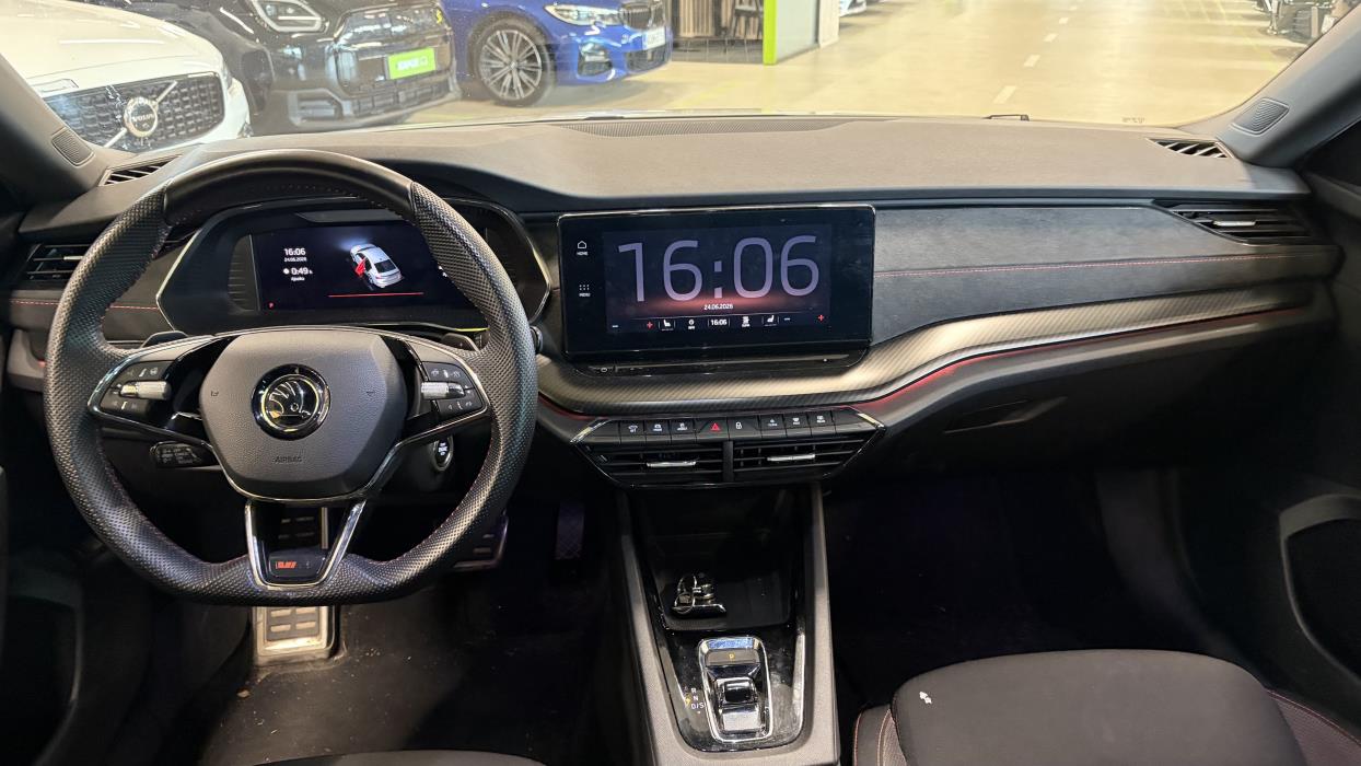Skoda Octavia 2021