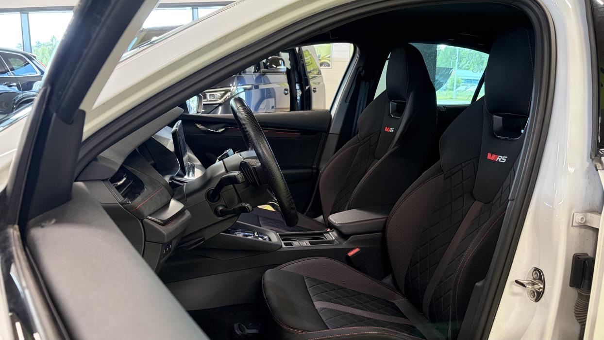 Skoda Octavia 2021