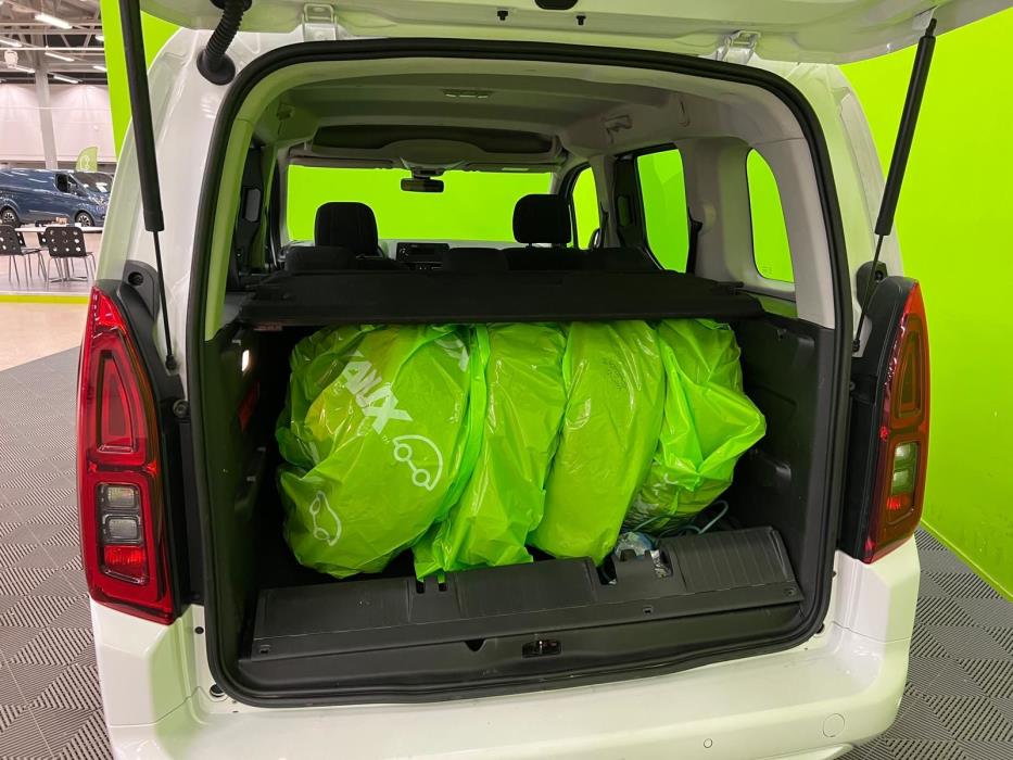 Toyota Proace City Verso 2021