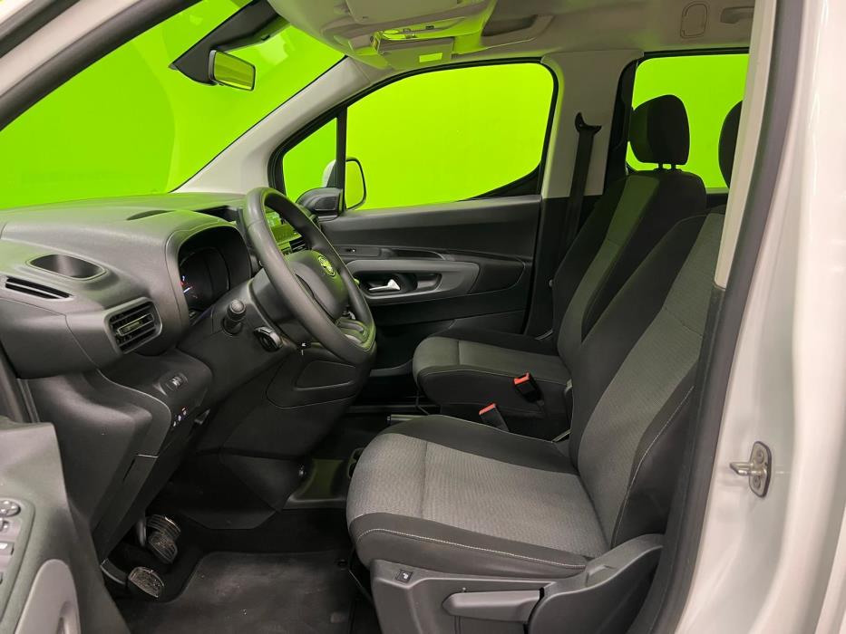 Toyota Proace City Verso 2021