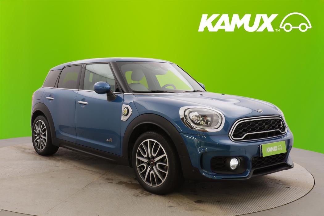 Mini Countryman 2018