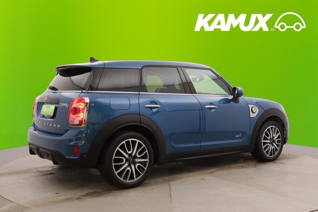 Mini Countryman 2018