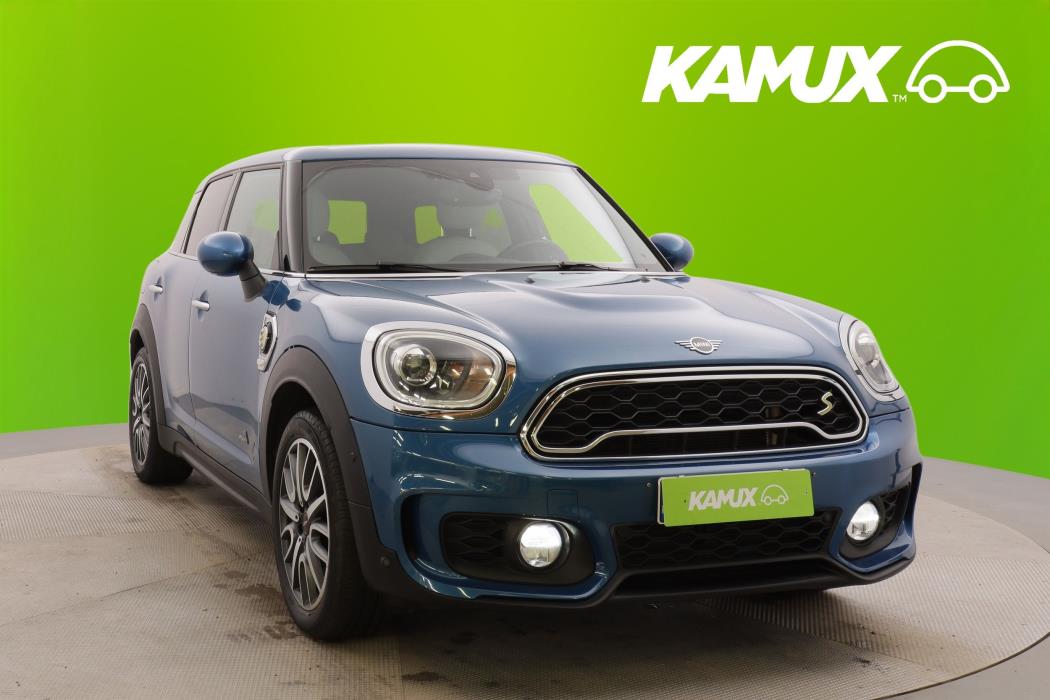 Mini Countryman 2018