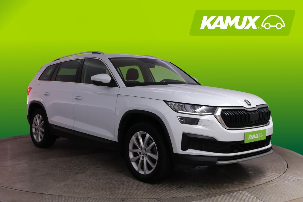 Skoda Kodiaq 2022