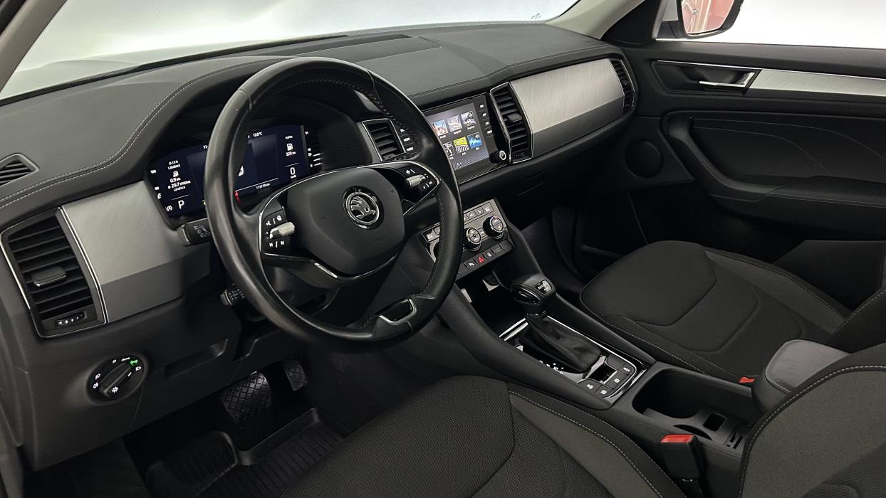 Skoda Kodiaq 2022