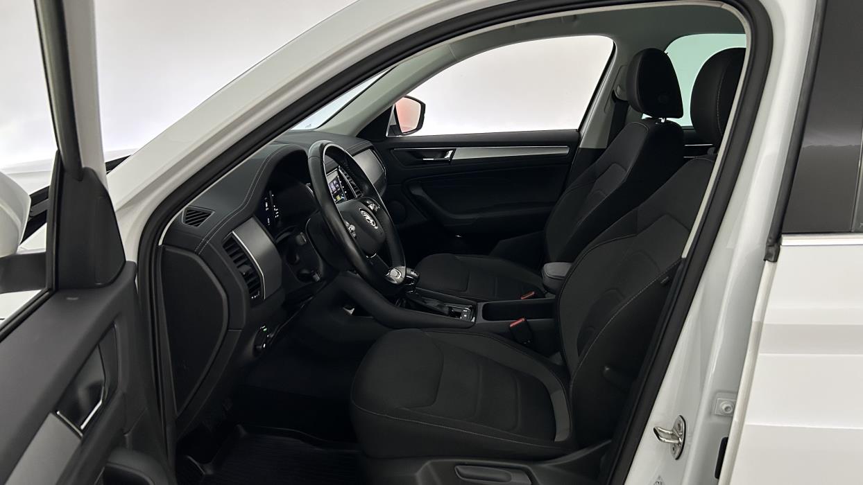 Skoda Kodiaq 2022
