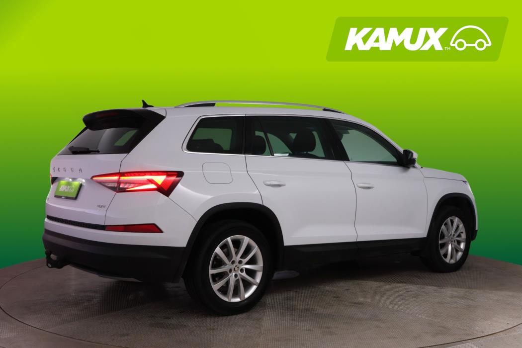 Skoda Kodiaq 2022