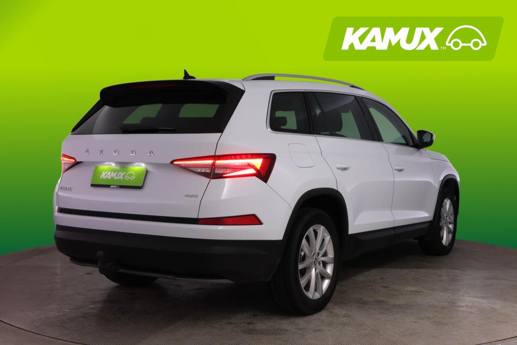 Skoda Kodiaq 2022