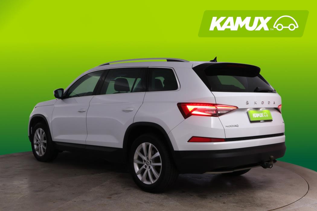 Skoda Kodiaq 2022