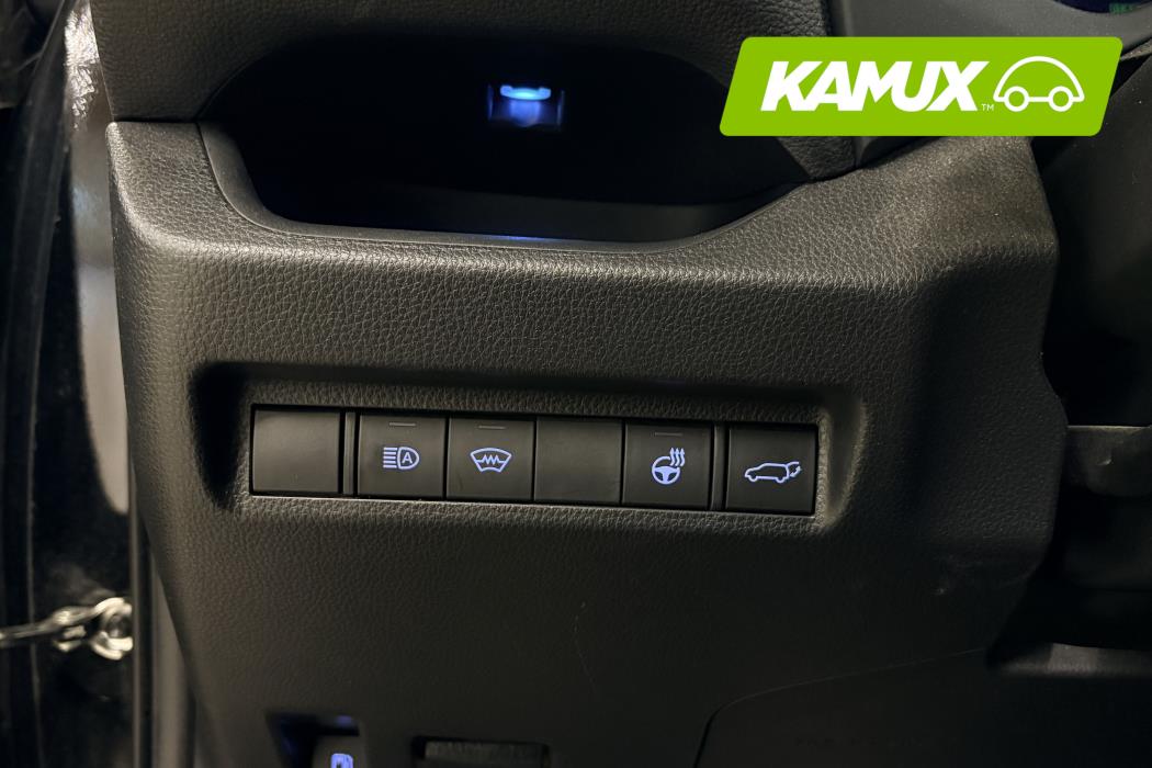 Toyota RAV4 Plug-In 2022