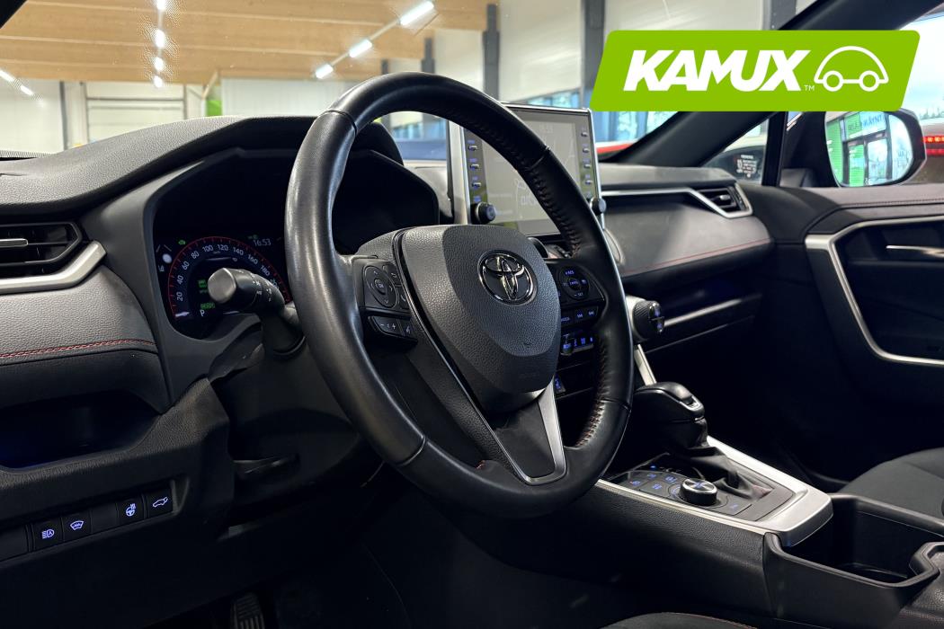 Toyota RAV4 Plug-In 2022
