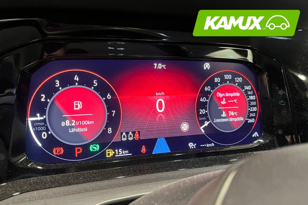 Volkswagen Golf 2020