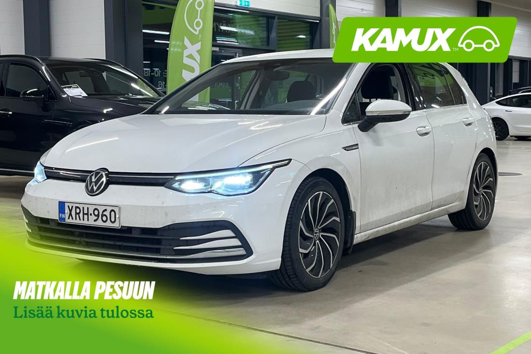 Volkswagen Golf 2020