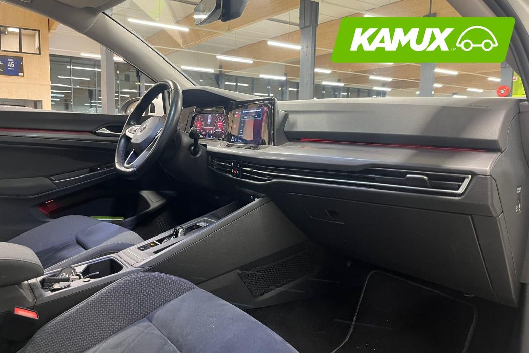 Volkswagen Golf 2020