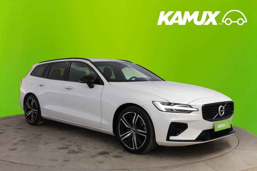 Volvo V60 2022