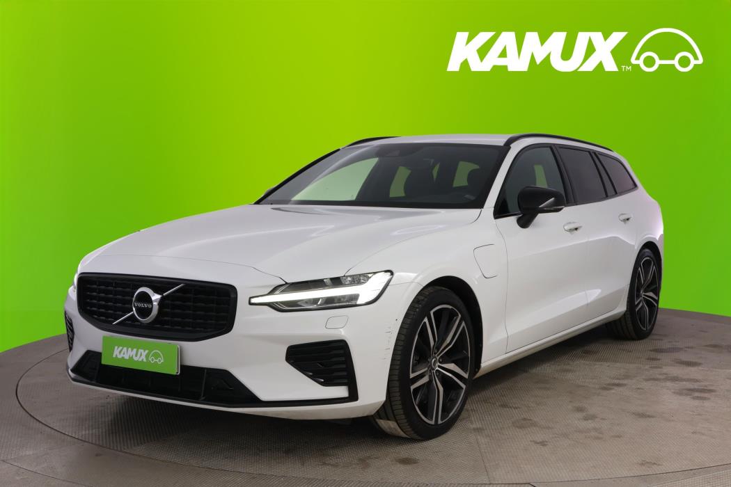 Volvo V60 2022